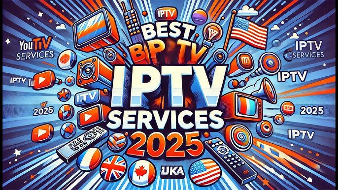  4k Iptv Uk