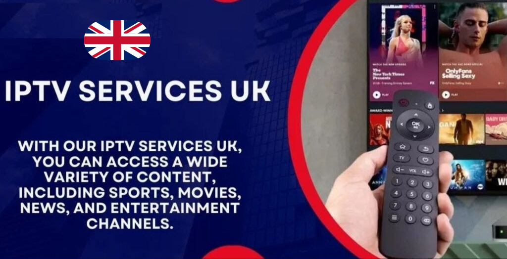 4k Iptv Uk
