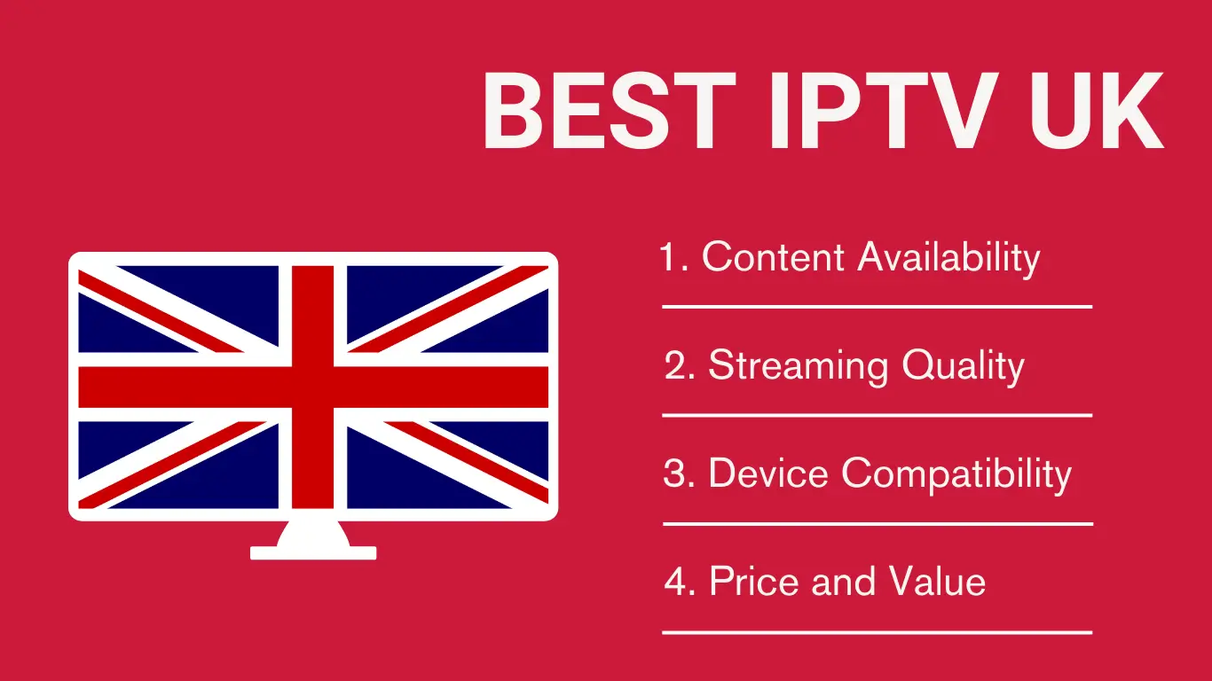 Best Iptv Uk