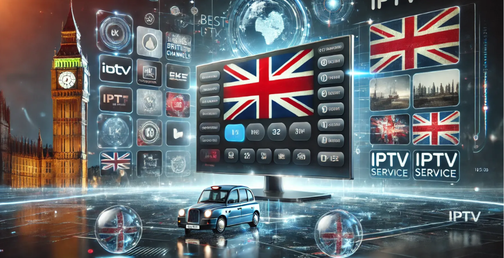 Best Iptv Uk