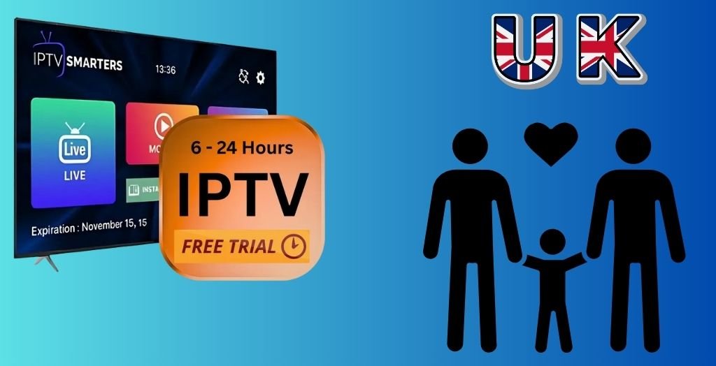 Discover the Top UK IPTV Free Trials for 2026 – Test Before You Subscribe
