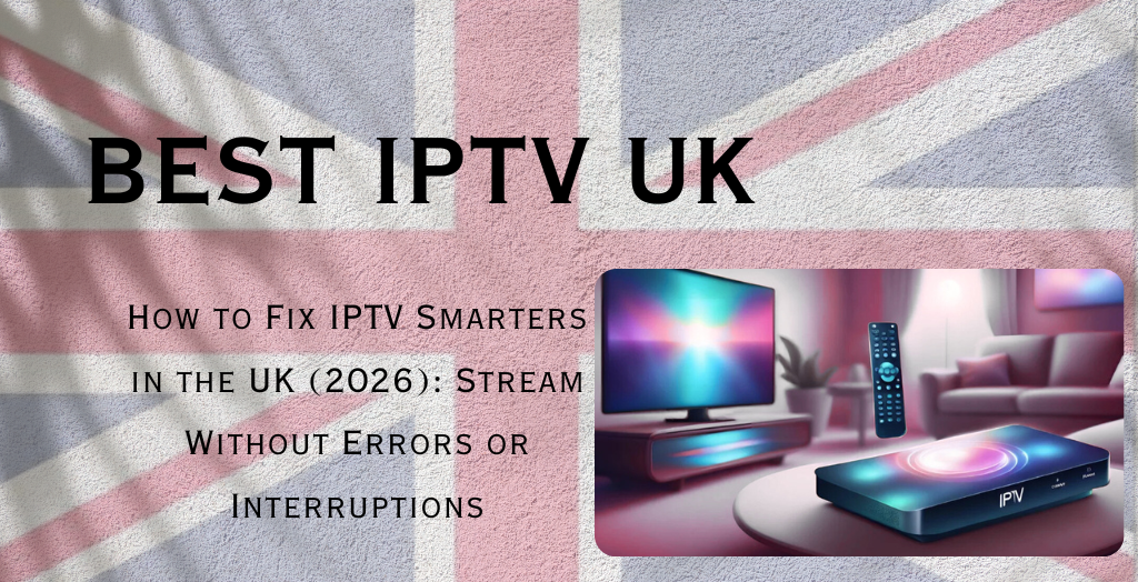  Iptv Streaming Uk