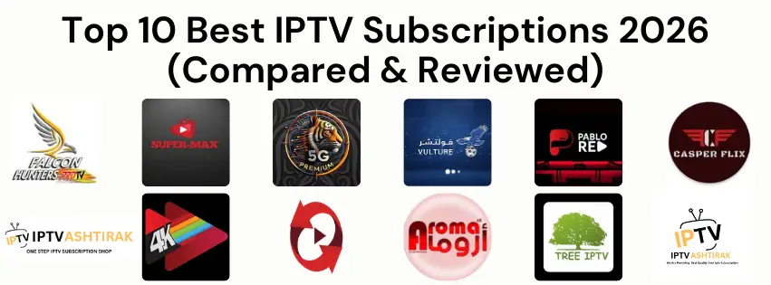 IPTV 2026: Pricing Guide + What Your Subscription Covers