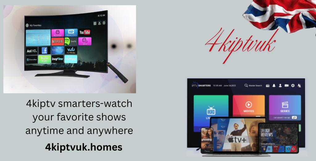 IPTV Smarters – Stream Without Limits Wherever You Are