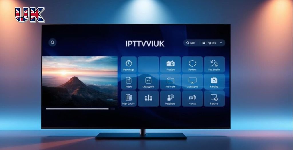The Best IPTV Options in the UK Revealed — Your 2026 Streaming Guide