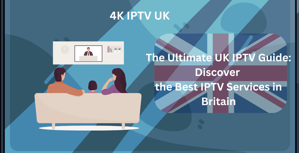 Uk Iptv Provider