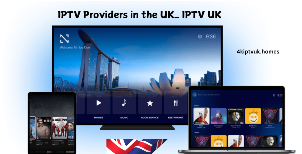 Top IPTV Services in the UK for 2026 – IPTV UK Recommendations