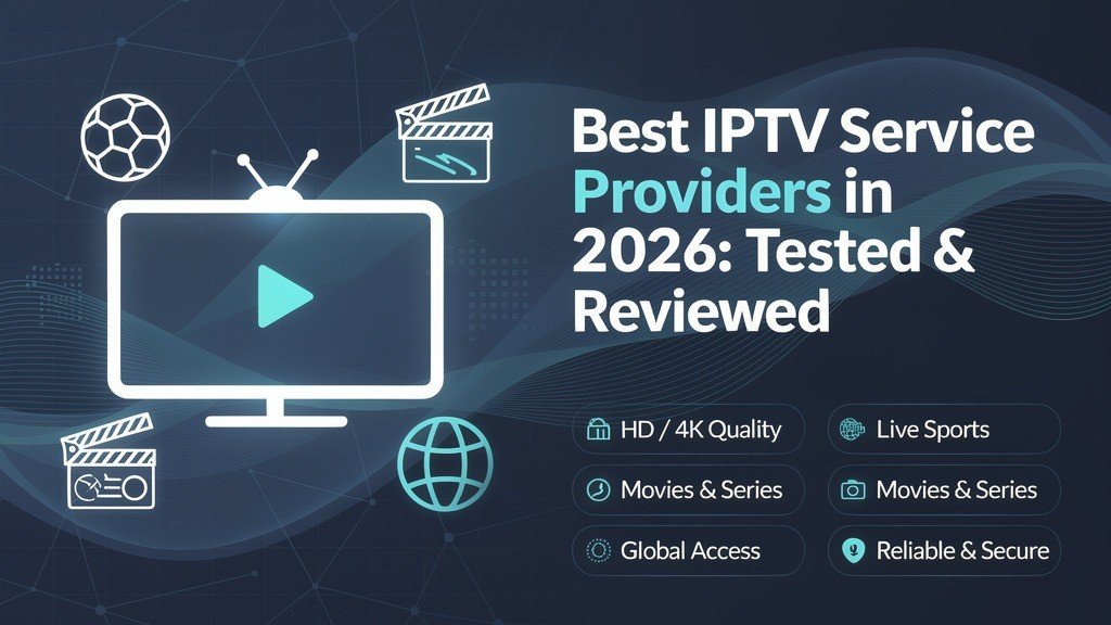 Premium Iptv Uk