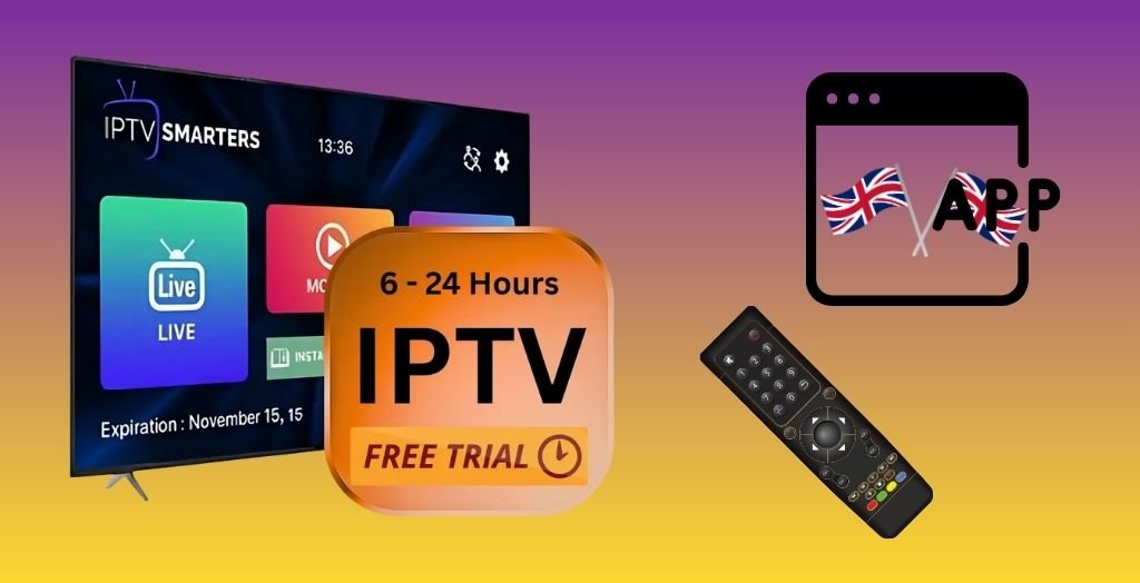 Try IPTV Free in 2026 – 30,000+ Channels & 190,000 VOD at No Cost
