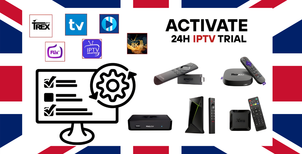 Try IPTV Free in 2026 – Instant 24-Hour Full Access Test