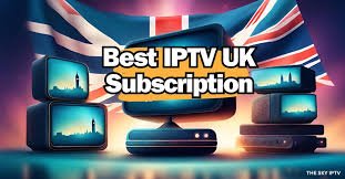4k Iptv Uk