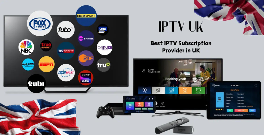 UK’s Best IPTV Subscription Service – Trusted by Thousands