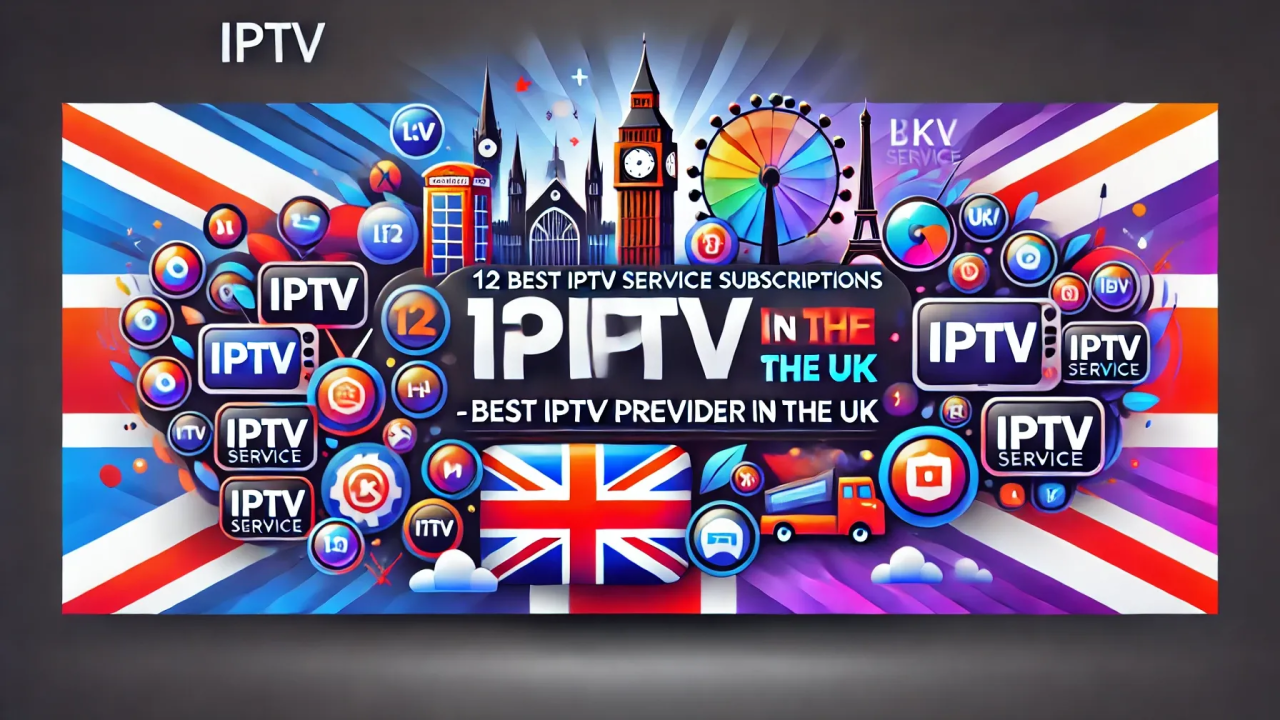  4k Iptv Uk