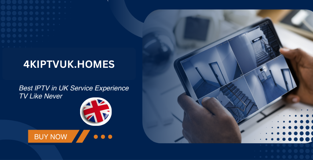 Ultimate 4K IPTV UK Service | Watch TV in Stunning High Definition