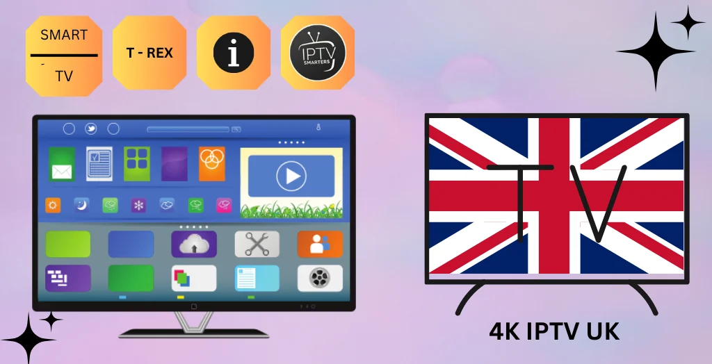  Premium Iptv Uk