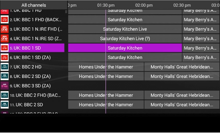 What Is EPG on IPTV? Your Complete UK Guide to the Electronic Programme Guide